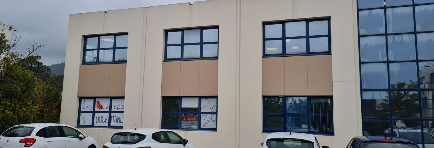 Bureau 2 Pièces 92 m² à louer à La Garde (83130)