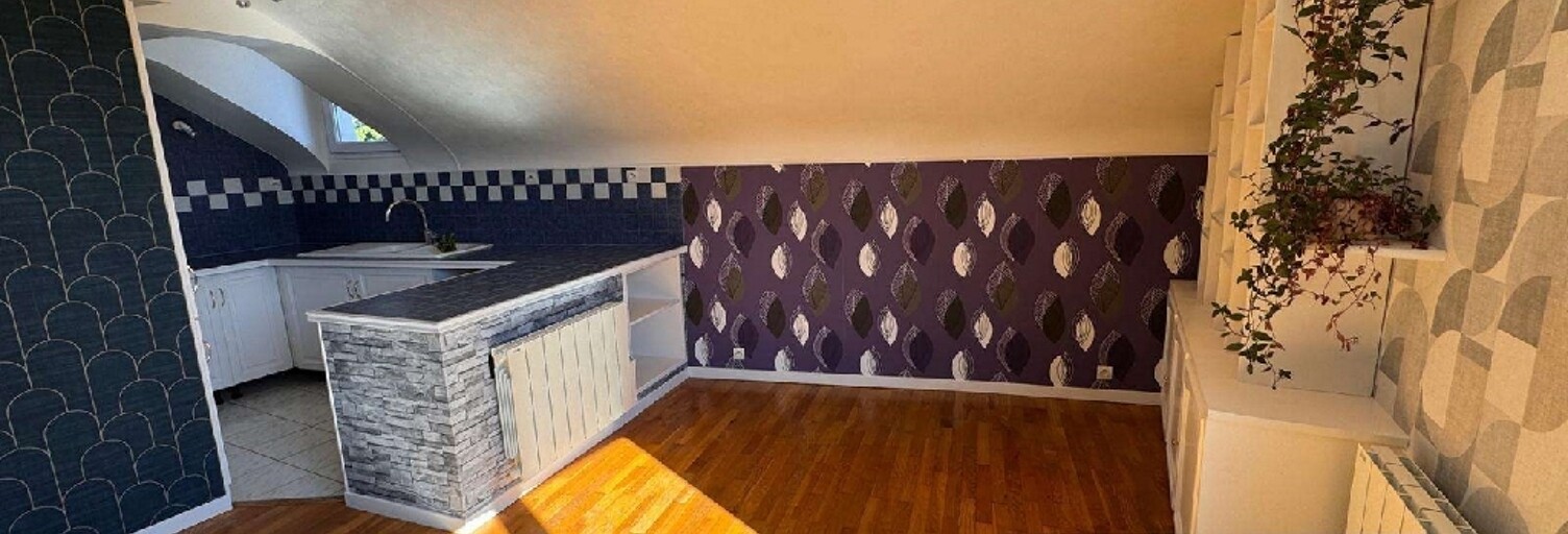 Appartement 2 Pièces 28 m² à vendre à L'Isle-Adam (95290)