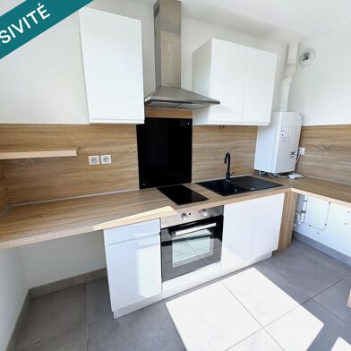 Appartement 2 pièces 130000 €