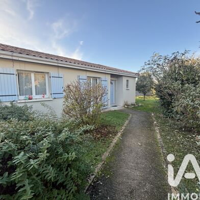 Maison 5 pièces 255000 €