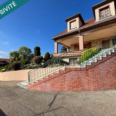 Maison 8 pièces 595000 €