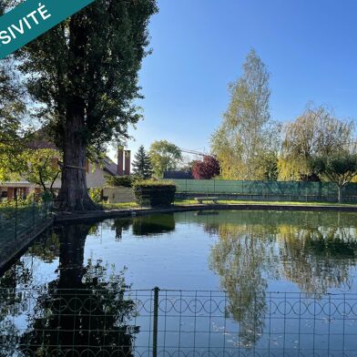 Maison 8 pièces 590000 €