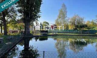 Maison 8 Pièces 234 m² à vendre à Cusset (03300)