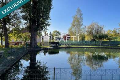 Maison 8 pièces 590000 €