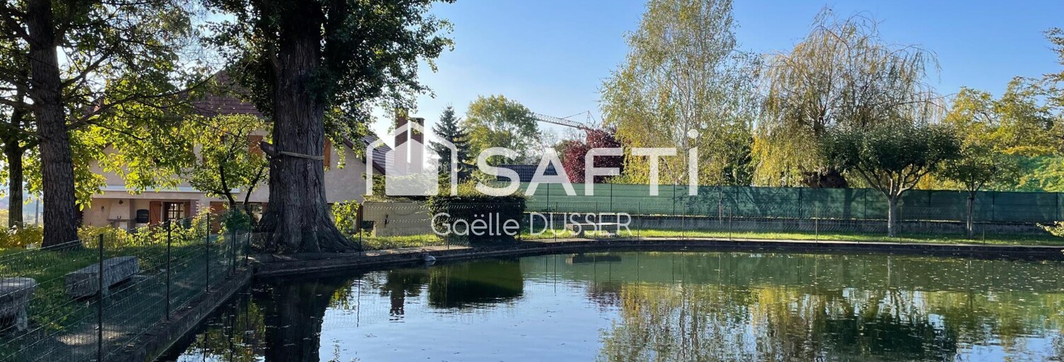 Maison 8 Pièces 234 m² à vendre à Cusset (03300)