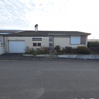 Maison 5 pièces 260000 €