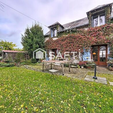 Maison 4 pièces 232000 €