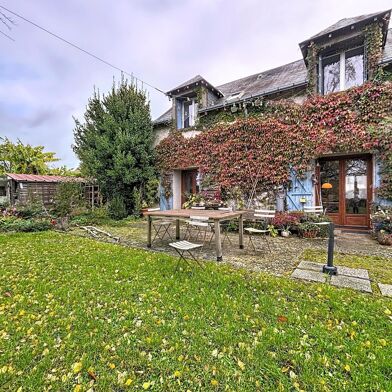 Maison 4 pièces 232000 €