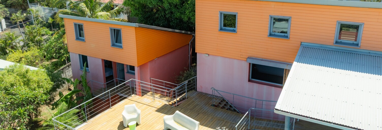 Maison 10 Pièces 260 m² à vendre à Saint-Leu (97436)