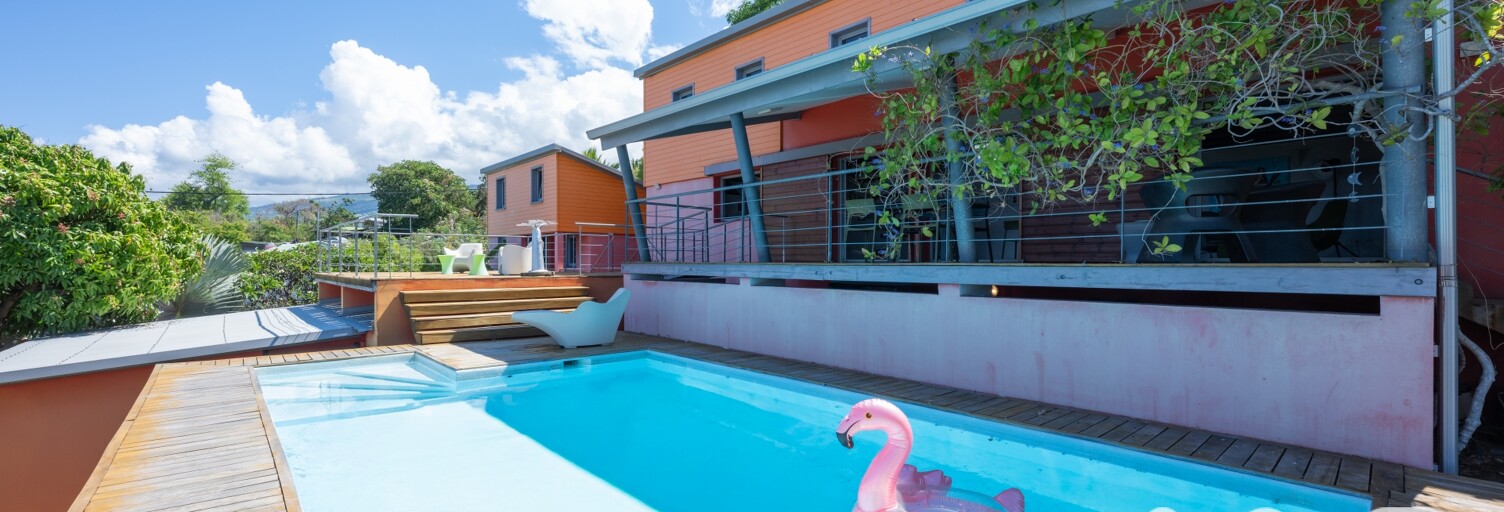 Maison 10 Pièces 260 m² à vendre à Saint-Leu (97436)