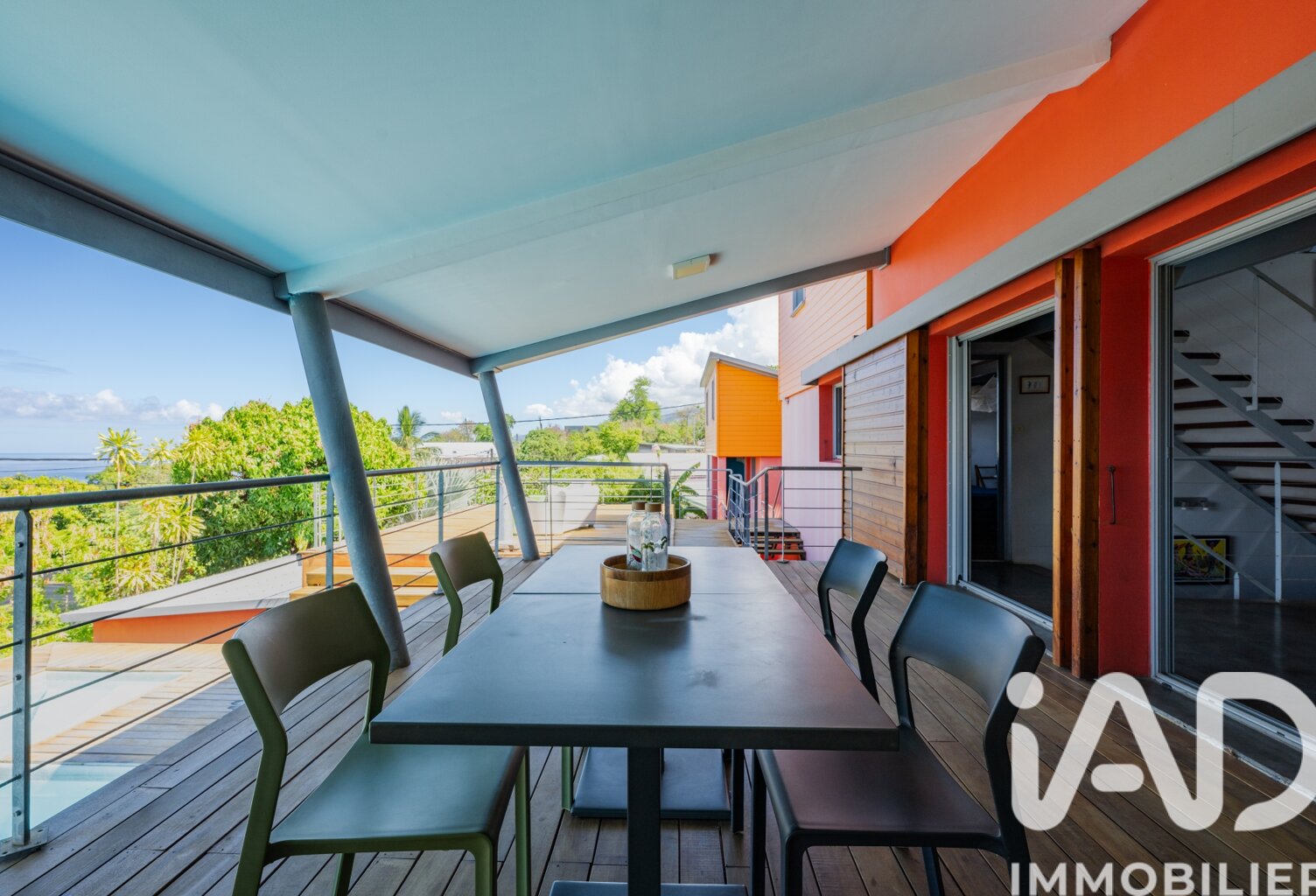 Vente Maison d'architecte 10 pièces — photo 1