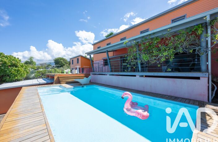 Vente Maison d'architecte 10 pièces — photo 2