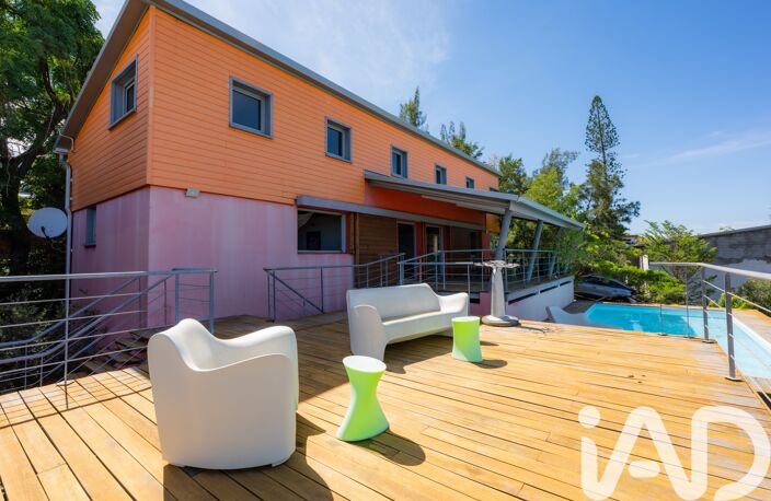 Vente Maison d'architecte 10 pièces — photo 3