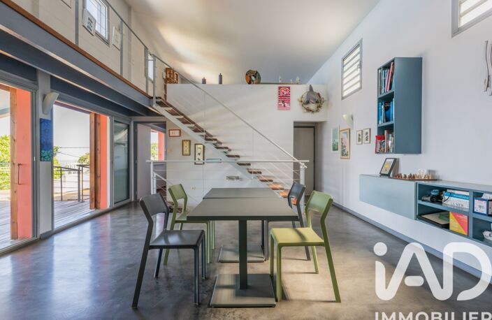 Vente Maison d'architecte 10 pièces — photo 4