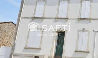 Maison 6 Pièces 142 m² à vendre à Talmont-Saint-Hilaire (85440)