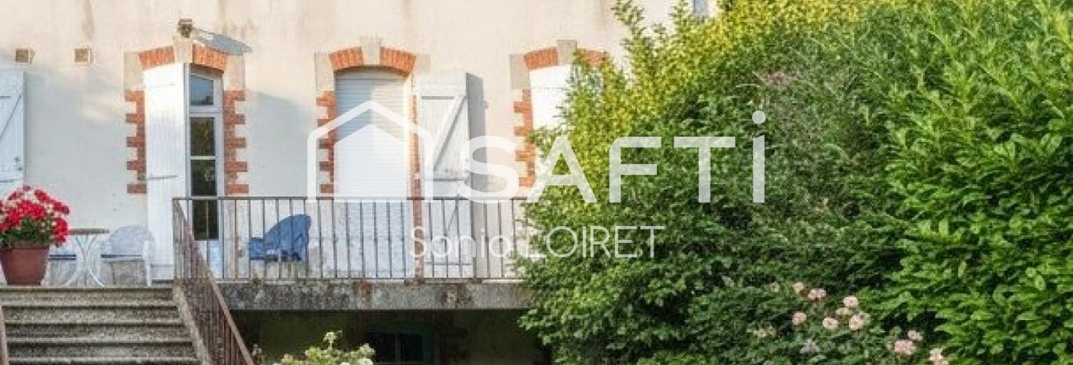 Maison 6 Pièces 142 m² à vendre à Talmont-Saint-Hilaire (85440)