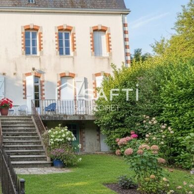 Maison 6 pièces 299000 €