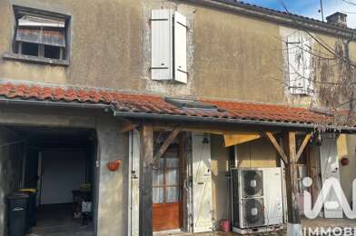 Maison 5 pièces 110000 €