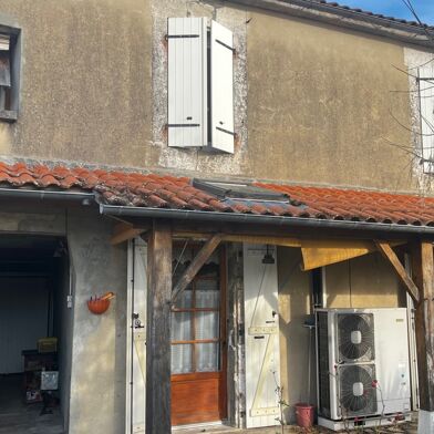 Maison 5 pièces 110000 €