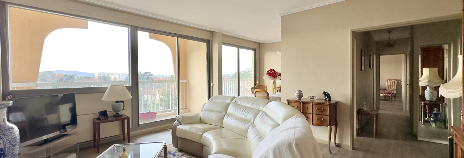 Appartement 3 Pièces 68 m² à vendre à Lyon 5 (69005)