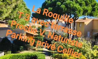 Appartement 3 Pièces 38 m² à vendre à Agde (34300)