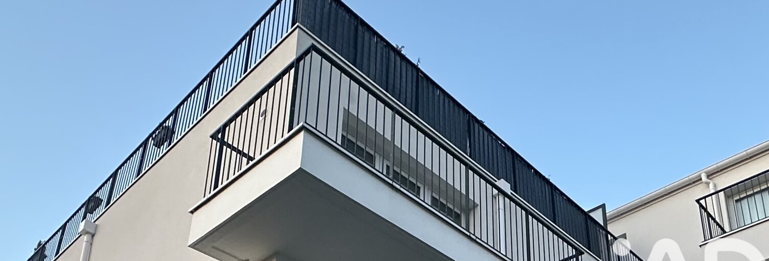 Appartement 3 Pièces 65 m² à louer à Roissy-en-Brie (77680)