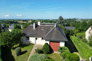 Maison 4 pièces 270000 €