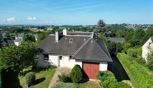 Villa / Maison 4 pièces  à vendre Baraqueville 12160