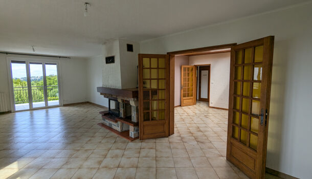 Villa / Maison 4 pièces  à vendre Baraqueville 12160