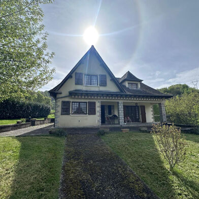 Maison 5 pièces 180000 €