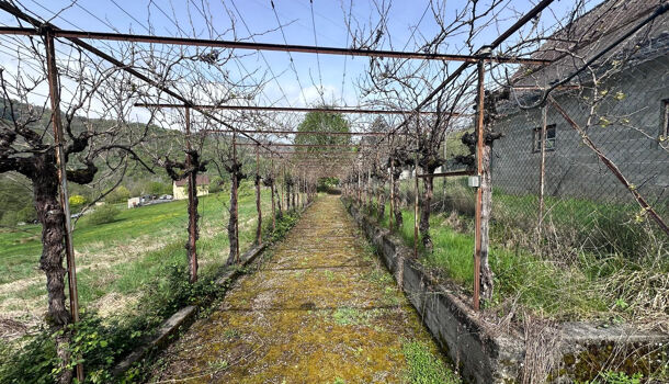 Villa / Maison 5 pièces  à vendre Campouriez 12140