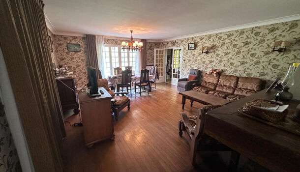 Villa / Maison 5 pièces  à vendre Campouriez 12140