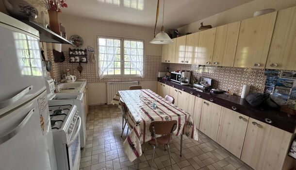 Villa / Maison 5 pièces  à vendre Campouriez 12140
