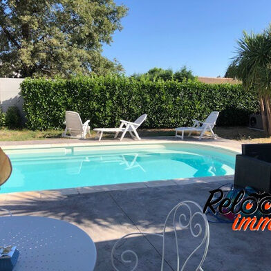 Maison 7 pièces 605000 €