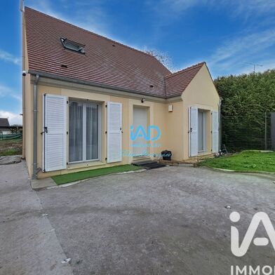 Maison 5 pièces 285000 €