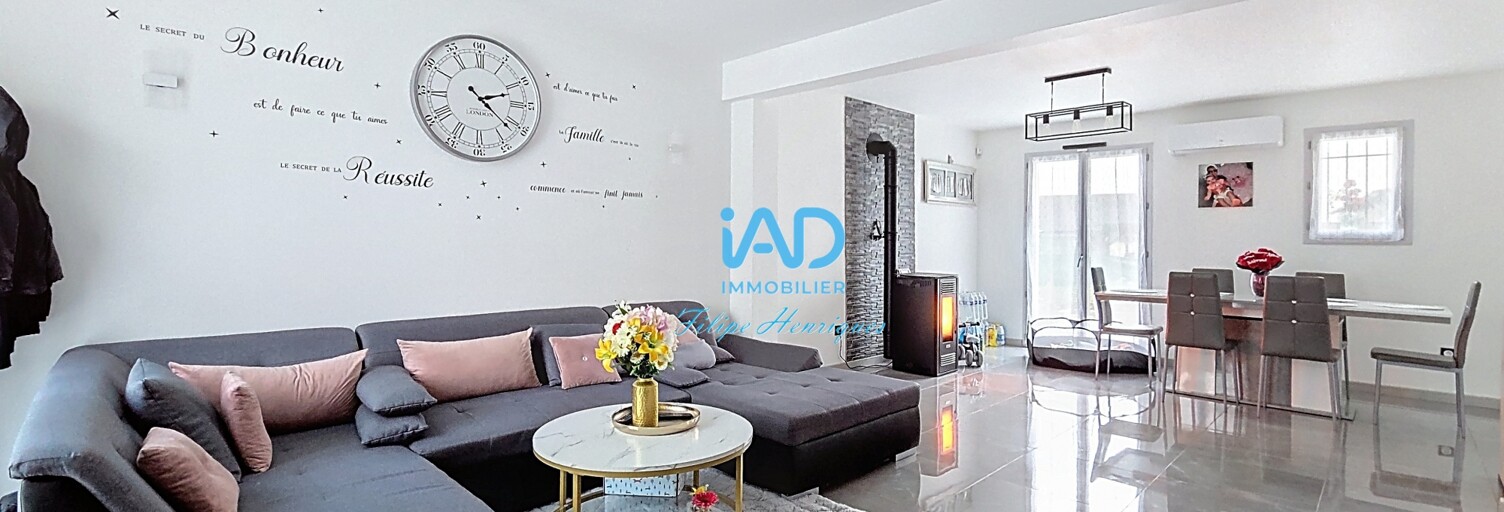 Maison 5 Pièces 91 m² à vendre à Jouy-le-Châtel (77970)