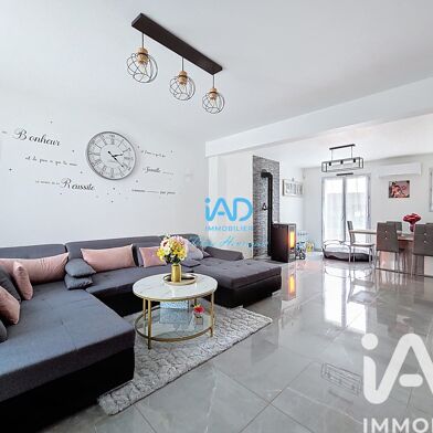 Maison 5 pièces 285000 €