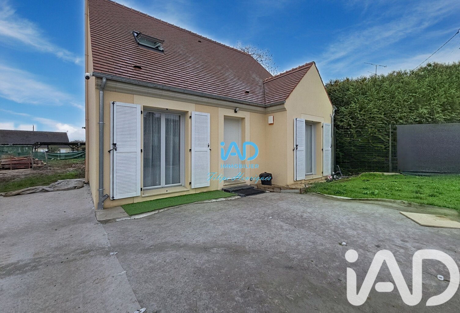 Vente Maison/villa 5 pièces — photo 1