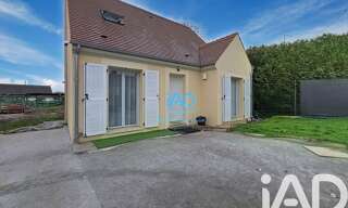 Maison 5 Pièces 91 m² à vendre à Jouy-le-Châtel (77970)