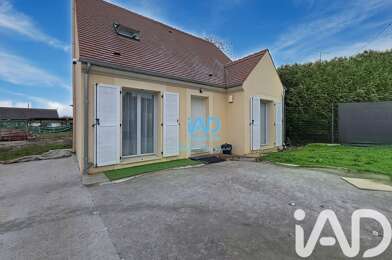 Maison 5 pièces 275000 €
