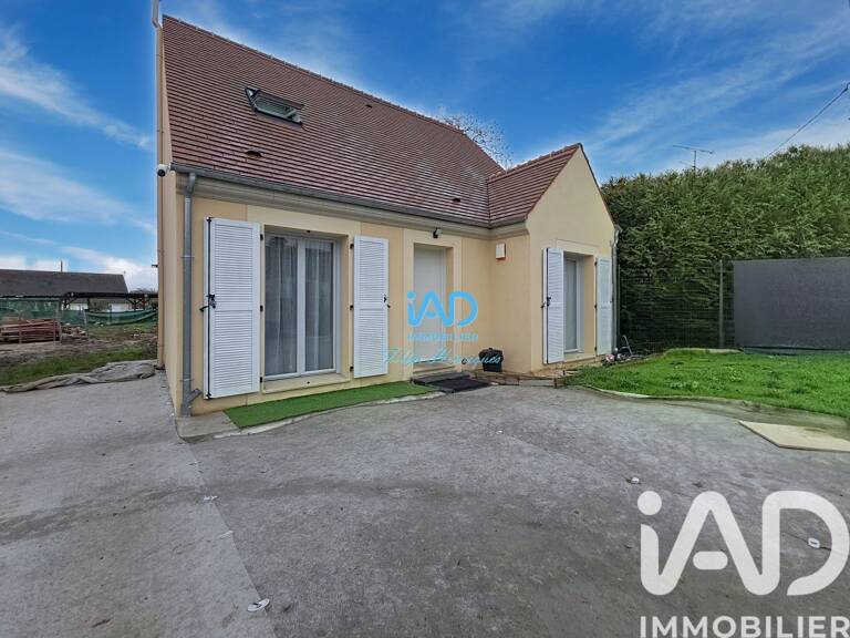 Vente Maison/villa 5 pièces — photo 1