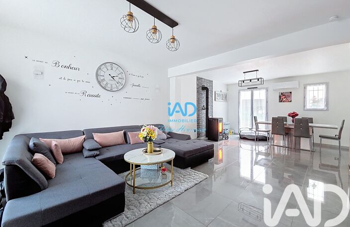 Vente Maison/villa 5 pièces — photo 2