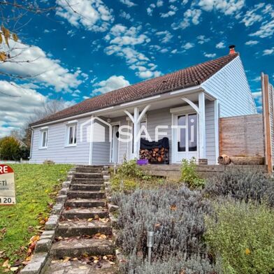 Maison 7 pièces 202200 €