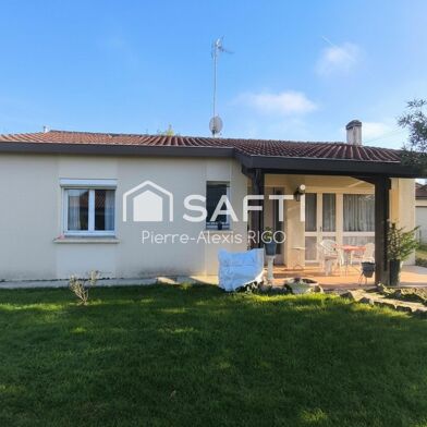 Maison 4 pièces 152900 €