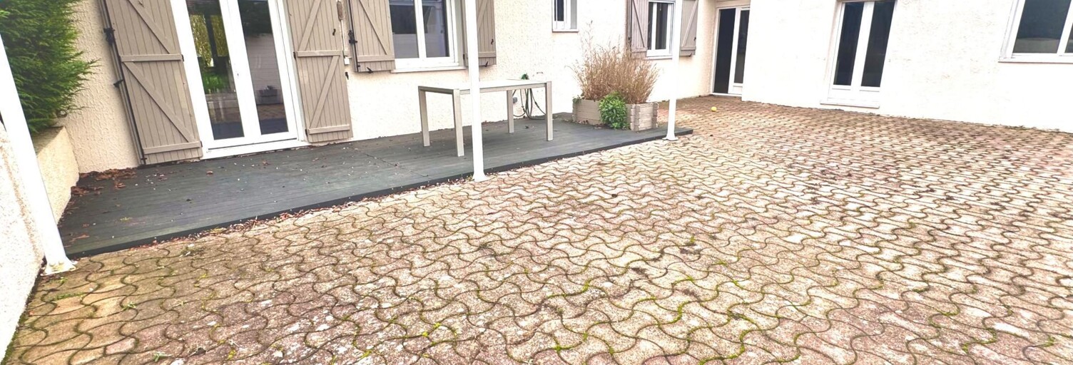 Maison 4 Pièces 121 m² à vendre à Longnes (78980)