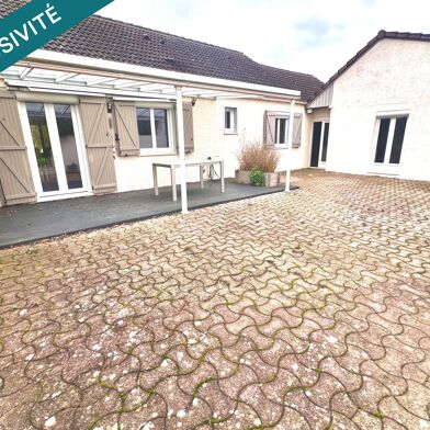 Maison 4 pièces 305000 €