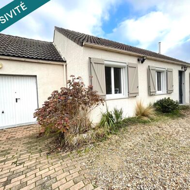 Maison 4 pièces 305000 €