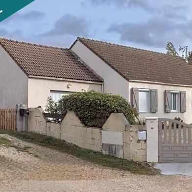 Maison 4 pièces 305000 €