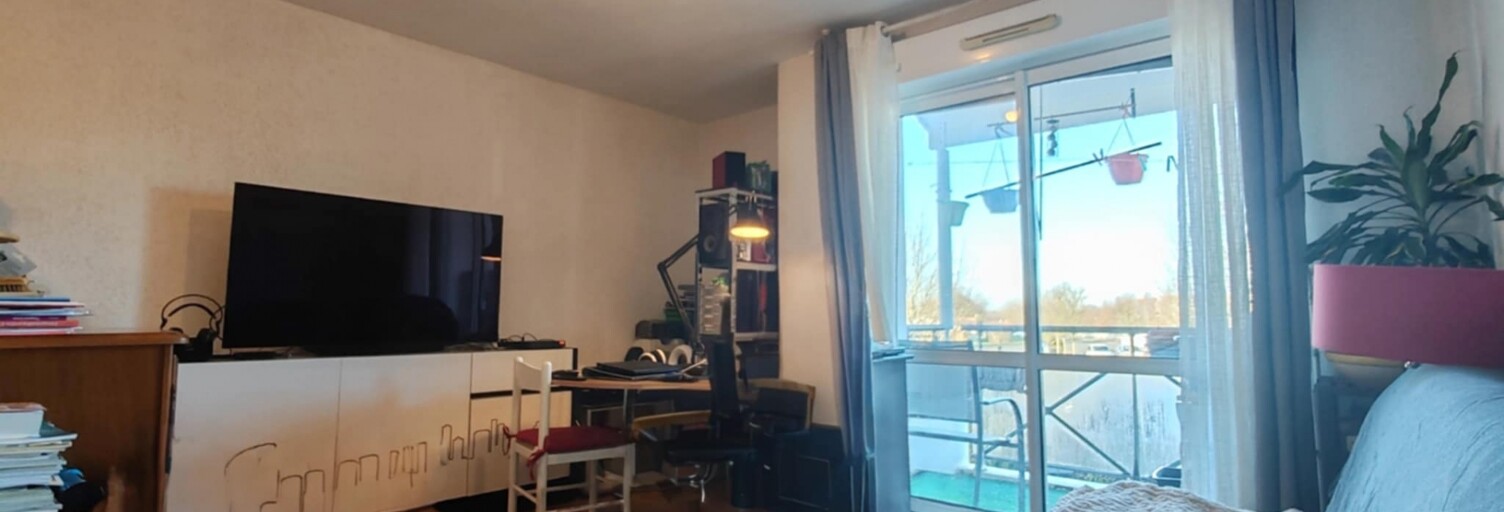 Appartement 2 Pièces 37 m² à vendre à Surgères (17700)