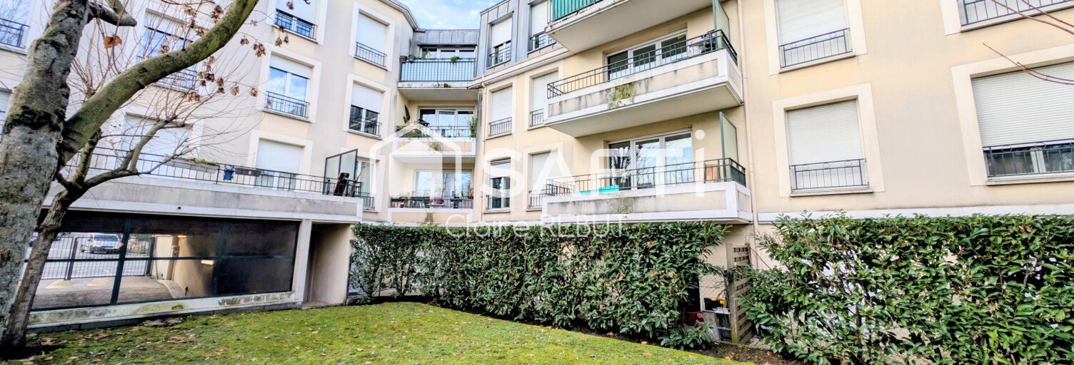 Appartement 2 Pièces 50 m² à vendre à Noisy-le-Sec (93130)